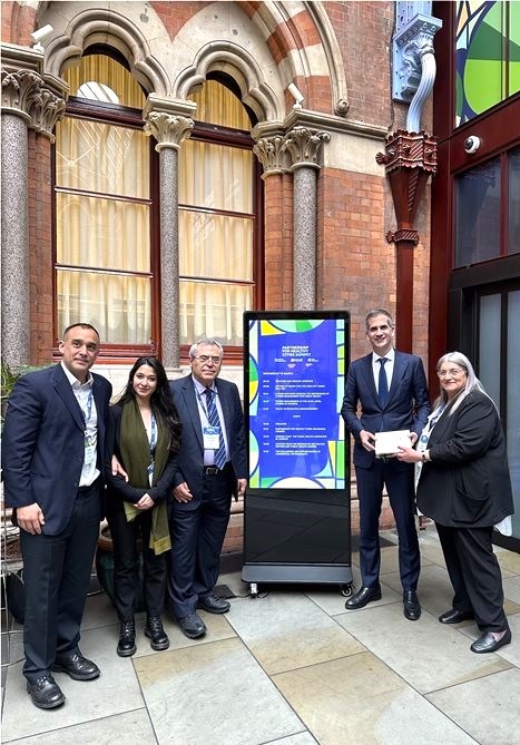 Mar.16.2023 PHC Athens (Mayor & Athens Team)